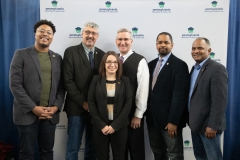 January 9, 2019: Senator Lindsey Williams attends the 2019 Pennsylvania Farm Show in Harrisburg, PA.