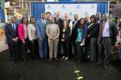 January 9, 2019: Senator Lindsey Williams attends the 2019 Pennsylvania Farm Show in Harrisburg, PA.