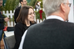 January 9, 2019: Senator Lindsey Williams attends the 2019 Pennsylvania Farm Show in Harrisburg, PA.
