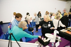 September 27, 2023: Senator Lindsey Williams and Representative Emily Kinkead hosted a Senior Resource Fair for our neighbors 55+ and those who are caring for them.