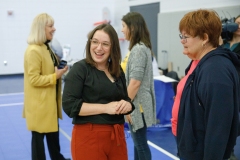 September 27, 2023: Senator Lindsey Williams and Representative Emily Kinkead hosted a Senior Resource Fair for our neighbors 55+ and those who are caring for them.