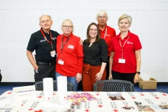 September 27, 2023: Senator Lindsey Williams and Representative Emily Kinkead hosted a Senior Resource Fair for our neighbors 55+ and those who are caring for them.
