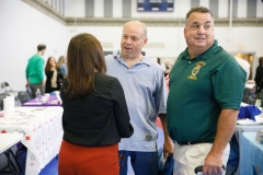September 27, 2023: Senator Lindsey Williams and Representative Emily Kinkead hosted a Senior Resource Fair for our neighbors 55+ and those who are caring for them.