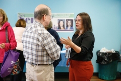 September 27, 2023: Senator Lindsey Williams and Representative Emily Kinkead hosted a Senior Resource Fair for our neighbors 55+ and those who are caring for them.