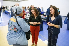 September 27, 2023: Senator Lindsey Williams and Representative Emily Kinkead hosted a Senior Resource Fair for our neighbors 55+ and those who are caring for them.