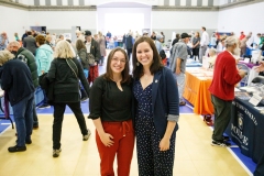 September 27, 2023: Senator Lindsey Williams and Representative Emily Kinkead hosted a Senior Resource Fair for our neighbors 55+ and those who are caring for them.