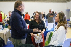 September 27, 2023: Senator Lindsey Williams and Representative Emily Kinkead hosted a Senior Resource Fair for our neighbors 55+ and those who are caring for them.