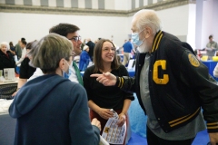 September 27, 2023: Senator Lindsey Williams and Representative Emily Kinkead hosted a Senior Resource Fair for our neighbors 55+ and those who are caring for them.
