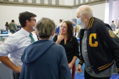 September 27, 2023: Senator Lindsey Williams and Representative Emily Kinkead hosted a Senior Resource Fair for our neighbors 55+ and those who are caring for them.