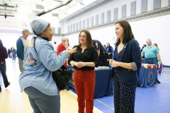 September 27, 2023: Senator Lindsey Williams and Representative Emily Kinkead hosted a Senior Resource Fair for our neighbors 55+ and those who are caring for them.