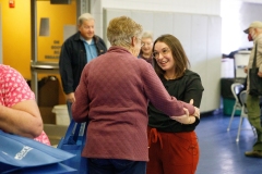 September 27, 2023: Senator Lindsey Williams and Representative Emily Kinkead hosted a Senior Resource Fair for our neighbors 55+ and those who are caring for them.