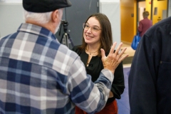 September 27, 2023: Senator Lindsey Williams and Representative Emily Kinkead hosted a Senior Resource Fair for our neighbors 55+ and those who are caring for them.