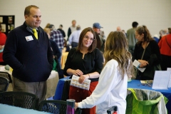 September 27, 2023: Senator Lindsey Williams and Representative Emily Kinkead hosted a Senior Resource Fair for our neighbors 55+ and those who are caring for them.