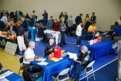 September 27, 2023: Senator Lindsey Williams and Representative Emily Kinkead hosted a Senior Resource Fair for our neighbors 55+ and those who are caring for them.