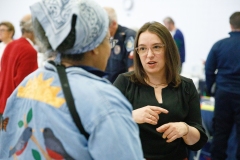 September 27, 2023: Senator Lindsey Williams and Representative Emily Kinkead hosted a Senior Resource Fair for our neighbors 55+ and those who are caring for them.