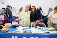 September 27, 2023: Senator Lindsey Williams and Representative Emily Kinkead hosted a Senior Resource Fair for our neighbors 55+ and those who are caring for them.