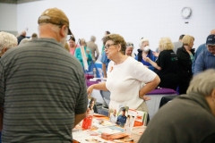 September 27, 2023: Senator Lindsey Williams and Representative Emily Kinkead hosted a Senior Resource Fair for our neighbors 55+ and those who are caring for them.
