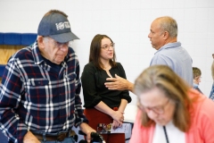 September 27, 2023: Senator Lindsey Williams and Representative Emily Kinkead hosted a Senior Resource Fair for our neighbors 55+ and those who are caring for them.