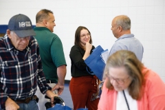 September 27, 2023: Senator Lindsey Williams and Representative Emily Kinkead hosted a Senior Resource Fair for our neighbors 55+ and those who are caring for them.
