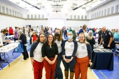 September 27, 2023: Senator Lindsey Williams and Representative Emily Kinkead hosted a Senior Resource Fair for our neighbors 55+ and those who are caring for them.