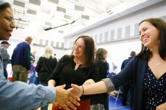 September 27, 2023: Senator Lindsey Williams and Representative Emily Kinkead hosted a Senior Resource Fair for our neighbors 55+ and those who are caring for them.
