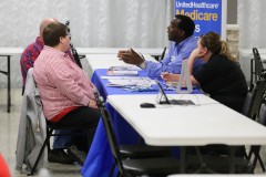 November 26, 2019: Senator Lindsey Williams hosted a special enrollment event on Tuesday, November 26 to help you sign up for health insurance through the ACA marketplace.