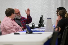 November 26, 2019: Senator Lindsey Williams hosted a special enrollment event on Tuesday, November 26 to help you sign up for health insurance through the ACA marketplace.