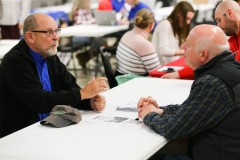 November 26, 2019: Senator Lindsey Williams hosted a special enrollment event on Tuesday, November 26 to help you sign up for health insurance through the ACA marketplace.