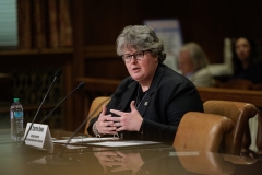 Acting Secretary of Education Carrie Rowe Confirmation Hearing