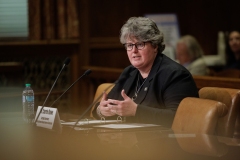 Acting Secretary of Education Carrie Rowe Confirmation Hearing