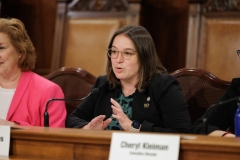 Acting Secretary of Education Carrie Rowe Confirmation Hearing
