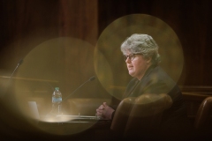 Acting Secretary of Education Carrie Rowe Confirmation Hearing