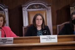 Acting Secretary of Education Carrie Rowe Confirmation Hearing