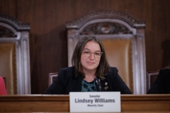 Acting Secretary of Education Carrie Rowe Confirmation Hearing