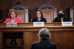 Acting Secretary of Education Carrie Rowe Confirmation Hearing