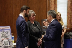 Acting Secretary of Education Carrie Rowe Confirmation Hearing