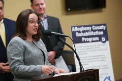 Sen. Lindsey Williams (D-Allegheny)