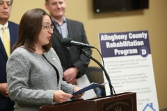 Sen. Lindsey Williams (D-Allegheny)