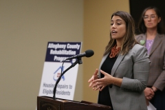 Rep. Sara Innamorato (D-PA 21)