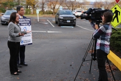 Sen. Lindsey Williams (D-Allegheny), Sen. Jay Costa (D-Allegheny)