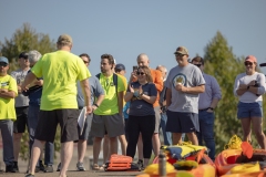 Lock-Through Paddle