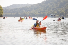 Lock-Through Paddle