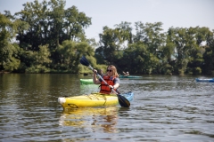 Lock-Through Paddle