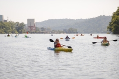 Lock-Through Paddle