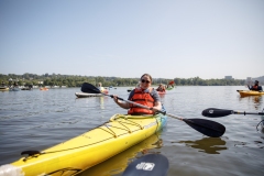 Lock-Through Paddle