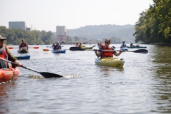 Lock-Through Paddle