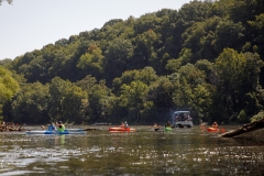 Lock-Through Paddle