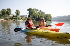 Lock-Through Paddle