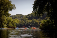 Lock-Through Paddle