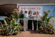 Allies Ribbon Cuttting